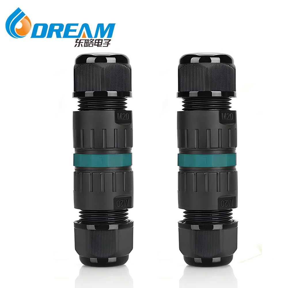 DREAM START M20 Quick Connector 3 Pins