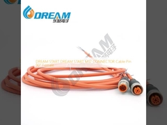 DREAM START DREAM START M12 CONNECTOR Cable Pin 90° Female